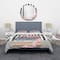 Designart 'Glam fashion High Heels VII' Glam Bedding Set - Duvet Cover & Shams